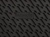 Hermes Black Studded Chypre Sandals