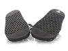 Hermes Black Studded Chypre Sandals