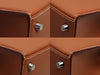 Hermès Gold Swift Padded Kelly 25