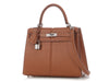 Hermès Gold Swift Padded Kelly 25