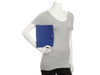 Hermes Blue Saphir Ulysse MM Agenda Cover