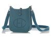 Hermès Blue Jean Clémence Evelyne TPM