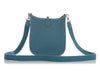 Hermès Blue Jean Clémence Evelyne TPM