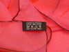 Hermès Faune Lettrée Mousseline Silk Shawl 140cm