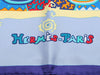 Hermès Legende Kuna Peuple de Panama Silk Scarf 90cm