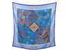 Hermès Legende Kuna Peuple de Panama Silk Scarf 90cm