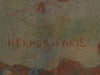 Hermès Polo Mousseline Scarf