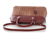 Hermès Red Vibrato Box Calfskin Bolide 35