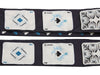 Hermès Jeu de Cartes Silk Twilly Pair