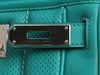 Hermès Mini Bleu Paon Swift Berline
