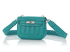 Hermès Mini Bleu Paon Swift Berline