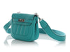 Hermès Mini Bleu Paon Swift Berline