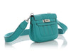 Hermès Mini Bleu Paon Swift Berline