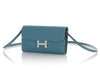 Hermès Bleu Jean Epsom Constance To Go