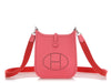 Hermès Rose Azalée Clémence Evelyne TPM