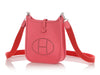 Hermès Rose Azalée Clémence Evelyne TPM