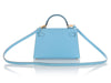 Hermès Mini Céleste Epsom Kelly 20