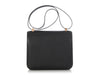 Hermès Black Epsom Constance 24