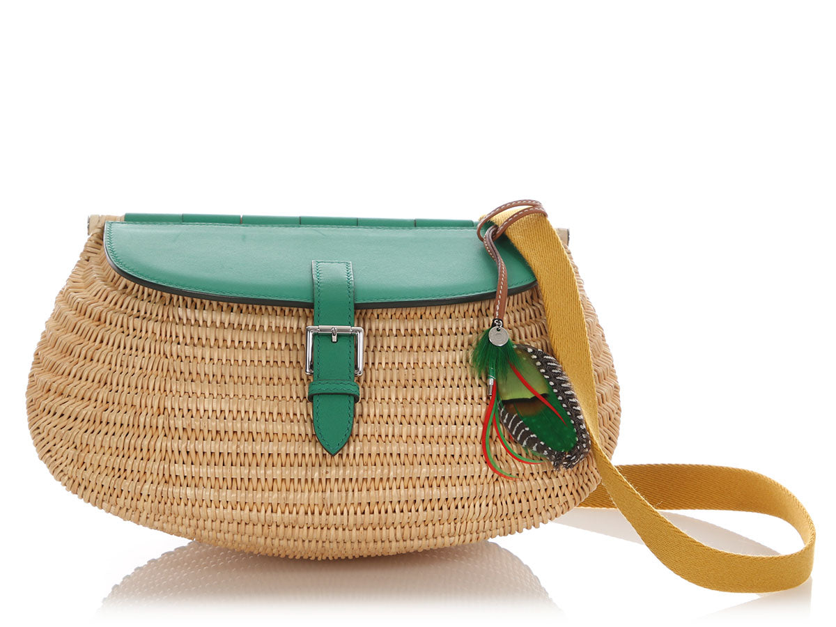 Panier De Pêche En Osier 35 X 24 X 23cm | Sri Lanka Panier De Pêche En Osier 35 X 24 X 23cm | Sri Lanka