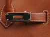 Hermès Fauve Barenia Faubourg Birkin 30