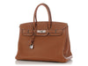 Hermès Gold Togo Birkin 35