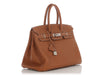 Hermès Gold Togo Birkin 35