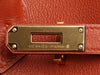 Hermès Cuivre Novillo Birkin 30