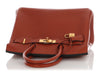Hermès Cuivre Novillo Birkin 30