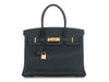 Hermès Vert Cypress Novillo Birkin 30