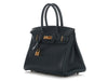 Hermès Vert Cypress Novillo Birkin 30