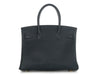 Hermès Vert Cypress Novillo Birkin 30