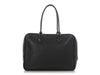 Hermès Black Fjord Plume 32