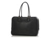 Hermès Black Fjord Plume 32