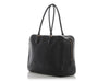 Hermès Black Fjord Plume 32