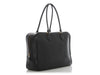 Hermès Black Fjord Plume 32
