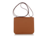 Hermès Gold Epsom Constance 18