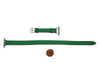 Hermès Vert Swift Apple Watch Double Tour Band 42mm