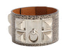 Hermès Ombré Lizard Collier de Chien CDC Bracelet
