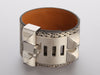 Hermès Ombré Lizard Collier de Chien CDC Bracelet