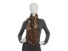 Hermès Sous le Charme d'Orphee Cashmere Silk Shawl 140cm