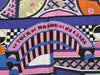 Hermès Le Tour du Monde en 63 Cases Silk Scarf 90cm