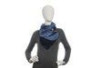 Hermes Aaaaargh! Cashmere Silk 100 scarf