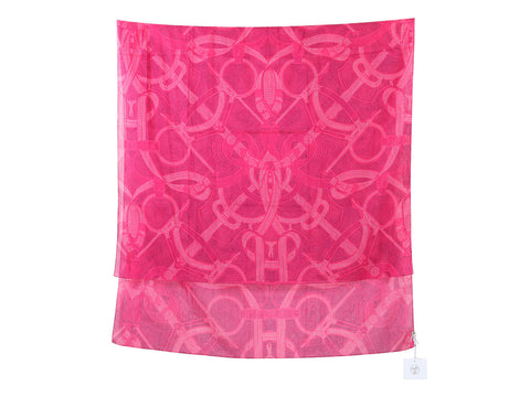 Hermès Eperon d’Or Cotton Pareo
