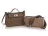 Hermès Etoupe Togo and Swift 24/24 29