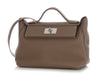 Hermès Etoupe Togo and Swift 24/24 29