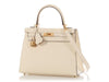 Hermès Craie Epsom Kelly 25