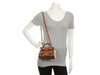 Hermès Gold and Zanzibar Epsom Kelly Doll Picto
