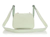 Hermès Mini Vert Fizz Swift and Alligator Lindy Touch 20