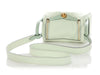 Hermès Mini Vert Fizz Swift and Alligator Lindy Touch 20