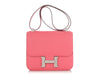 Hermès Rose Azalée Evercolor Constance 24